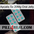 Apcalis Sx 20Mg Oral Jelly 29
